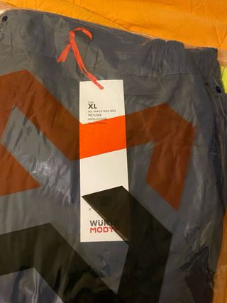 Pantalones de Seguridad