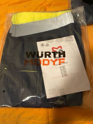 Pantalones de Seguridad