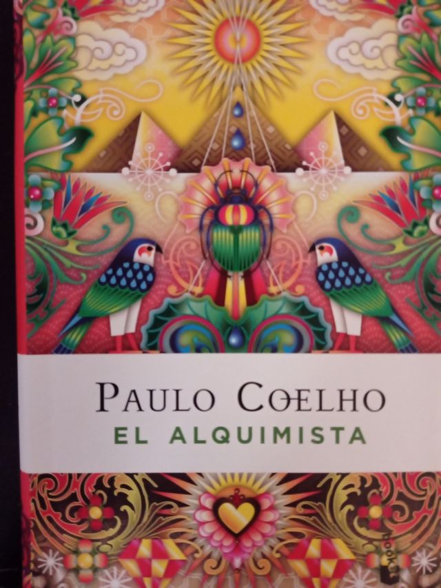 L'ALCHIMISTA 📚