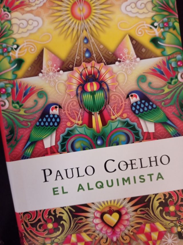 L'ALCHIMISTA 📚