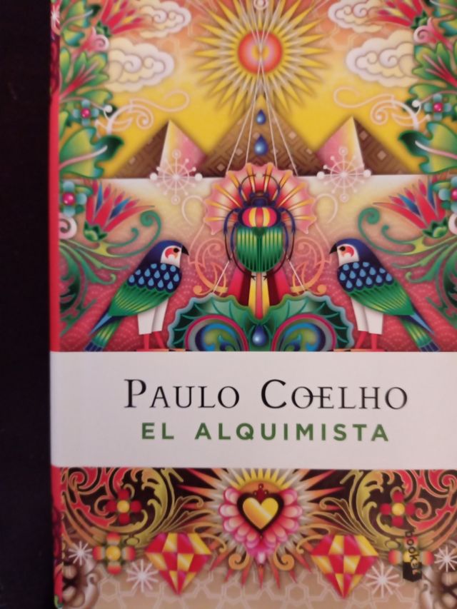 L'ALCHIMISTA 📚