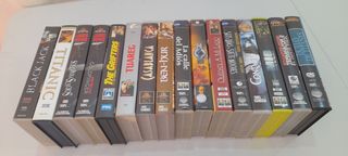 Películas en VHS