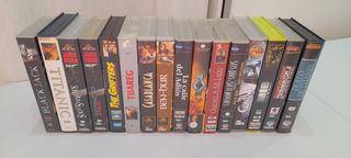 Películas en VHS