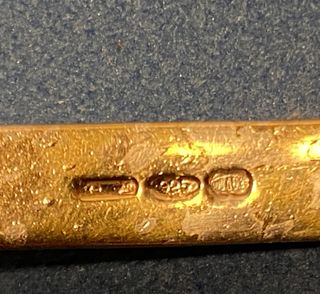 Bracciale vintage Unoaerre a catena in argento 925