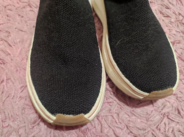 Botín Minnie zara talla 37