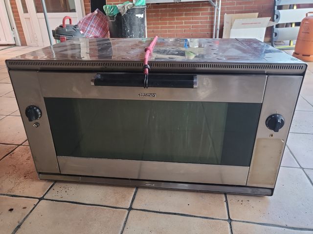 Horno industrial Smeg