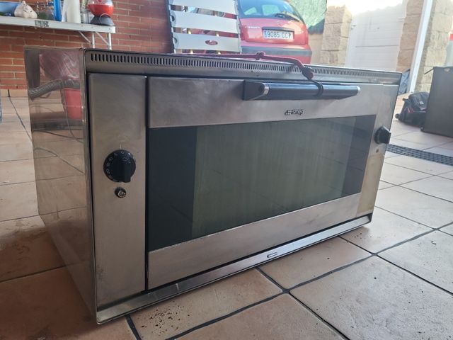 Horno industrial Smeg