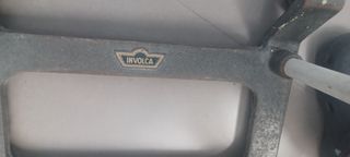 MESA ANTIGUA DE OFICINA 