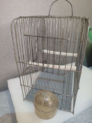 Jaula de pájaro, Muy Antigua..