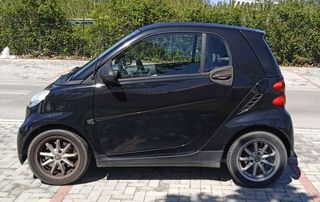 Smart Fortwo Coupè MHD Pulse 2010