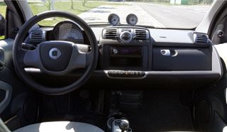 Smart Fortwo Coupè MHD Pulse 2010