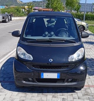 Smart Fortwo Coupè MHD Pulse 2010