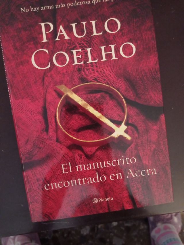 IL MANOSCRITTO TROVATO AD ACCRA 📚