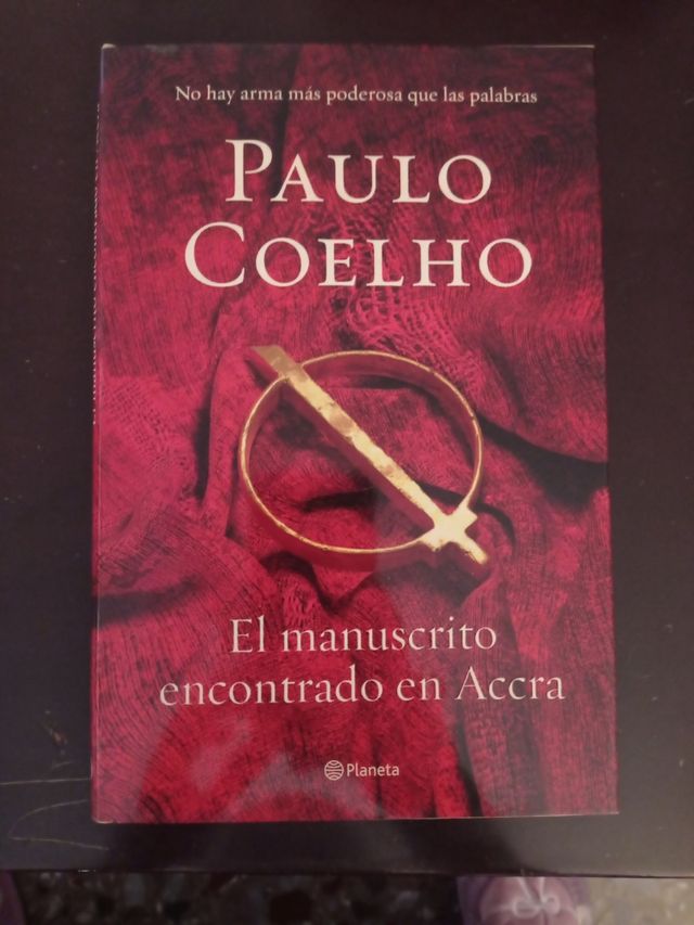 IL MANOSCRITTO TROVATO AD ACCRA 📚