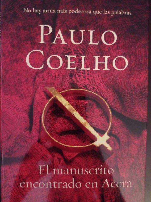 IL MANOSCRITTO TROVATO AD ACCRA 📚