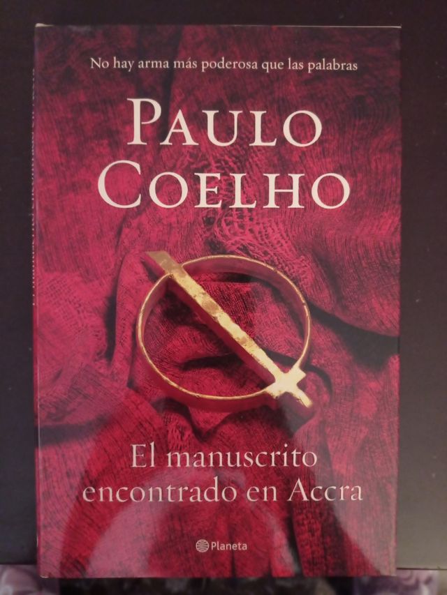 IL MANOSCRITTO TROVATO AD ACCRA 📚