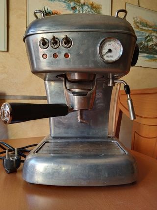 Cafetera express Ascaso 