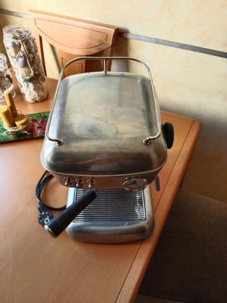 Cafetera express Ascaso 