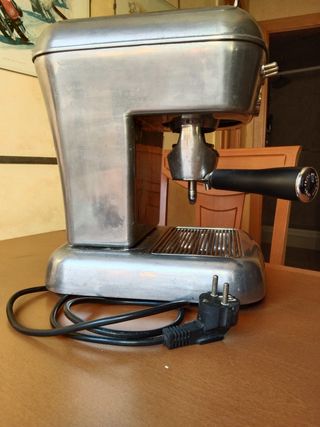 Cafetera express Ascaso 