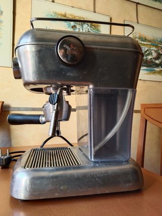 Cafetera express Ascaso 
