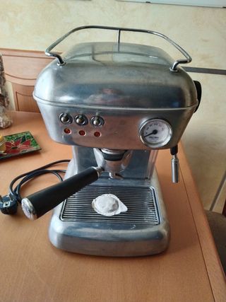 Cafetera express Ascaso 