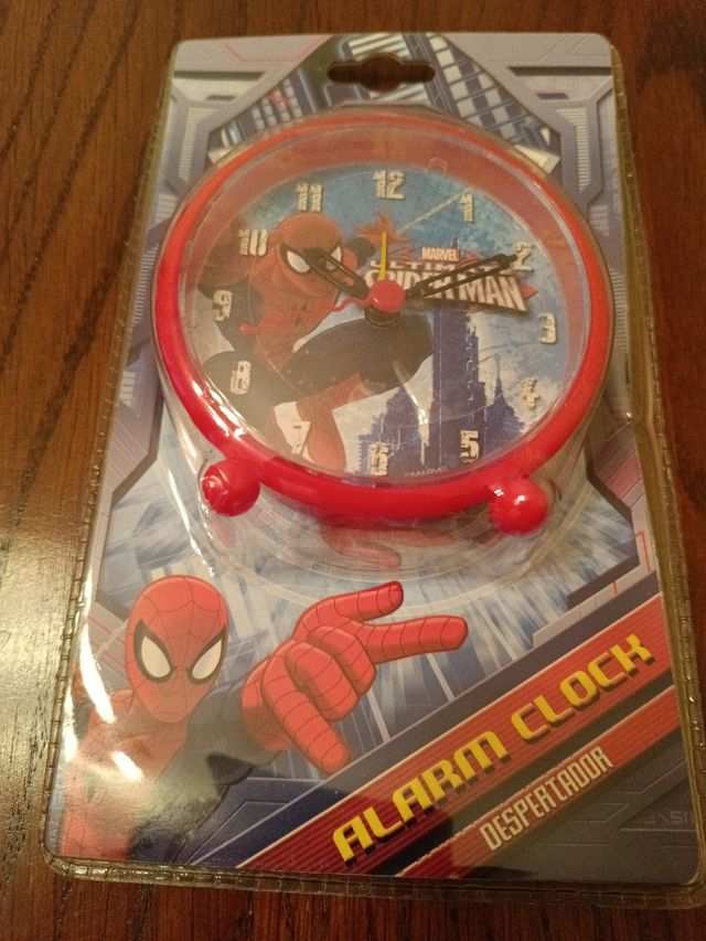 Spiderman sveglia
