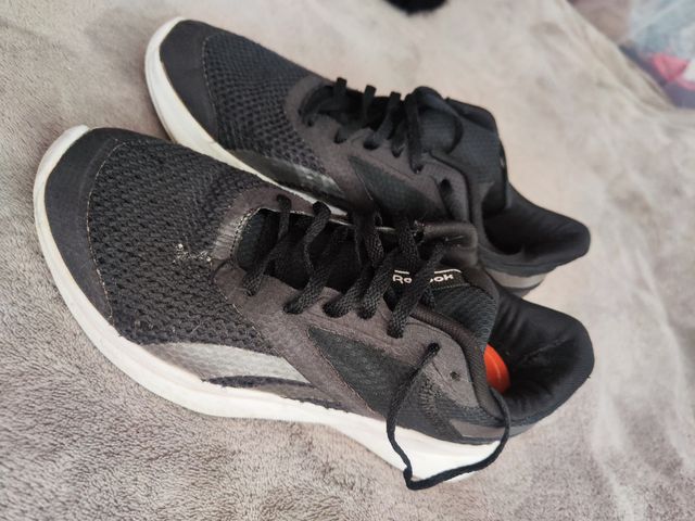 Sapatilhas Reebok pretas