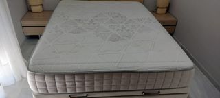 Colchón viscoelástica Rupe