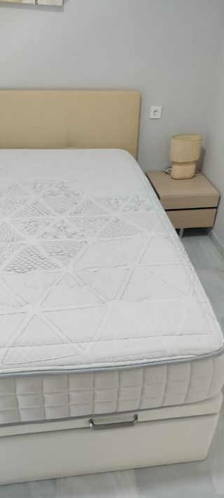 Colchón viscoelástica Rupe