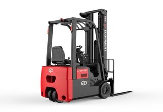 Carretilla elevadora electronica de litio
