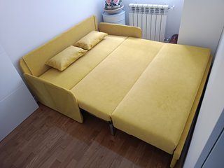 OFERTON ARTESANO SOFA CAMA 150x190 o 180ALTA GAMA