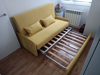OFERTON ARTESANO SOFA CAMA 150x190 o 180ALTA GAMA