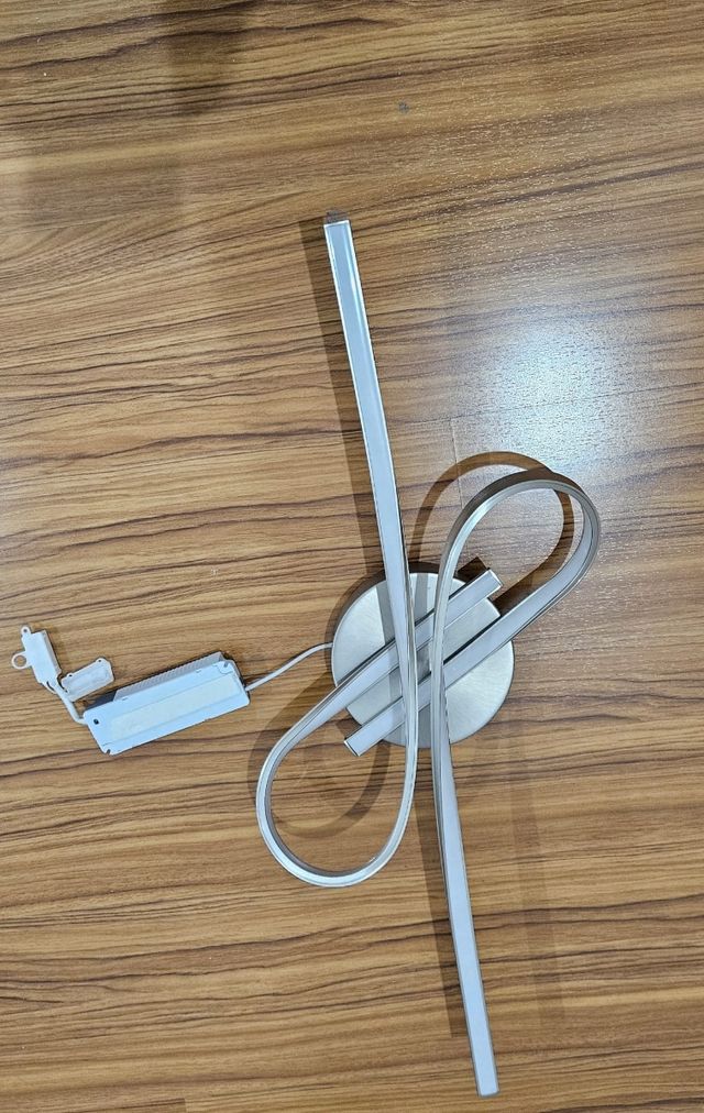 LAMPARA INFINITO TECHO