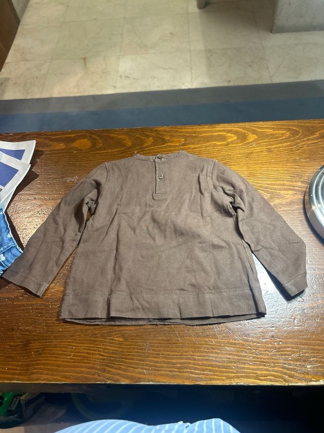 Patalon corto baby 9 a 12 mess de niña