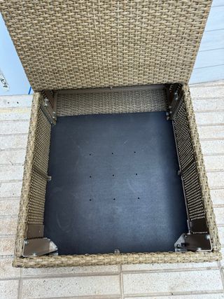 SOLLERÖN Sillón 1 modulo para terraza o jardin