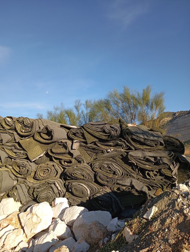 Césped Artificial Reciclado