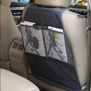 Protector trasero para asiento de coche