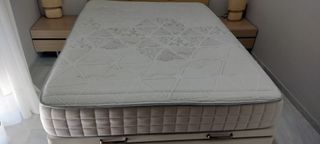 Colchón viscoelástica matrimonio 150x200