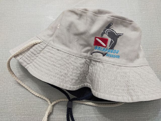 Gorro reversible de Las Galápagos