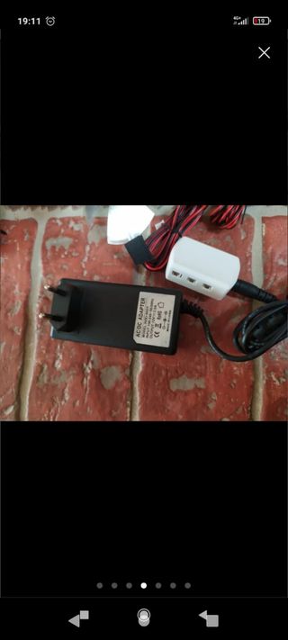 12 confezioni resistenza per terrario