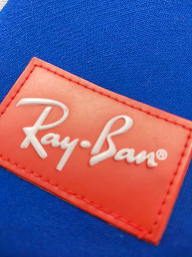 Funda gafas Ray Ban