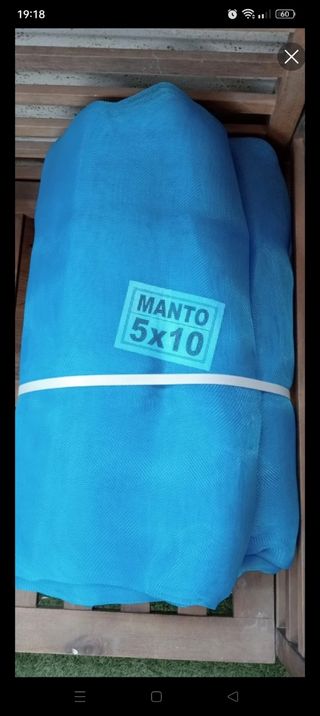 Toldo mosquitera