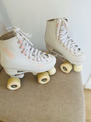 Patines Artisticos  4 ruedas.