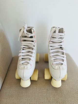 Patines Artisticos  4 ruedas.