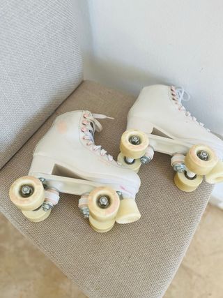 Patines Artisticos  4 ruedas.