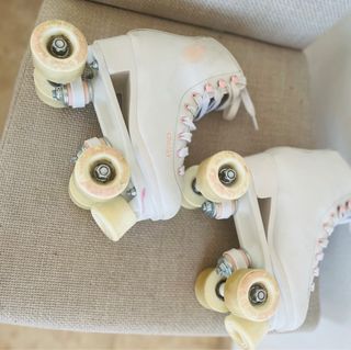 Patines Artisticos  4 ruedas.