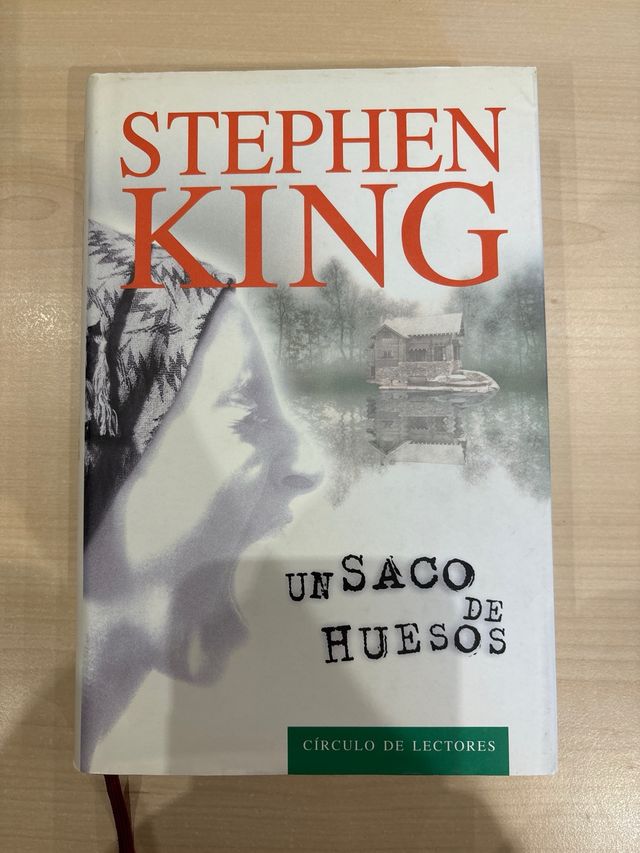 Un Saco de Huesos. Stephen King