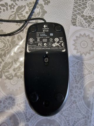 Mouse Logitech