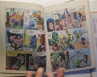 COMIC - CONAN EL BARBARO 2 VARIADOS