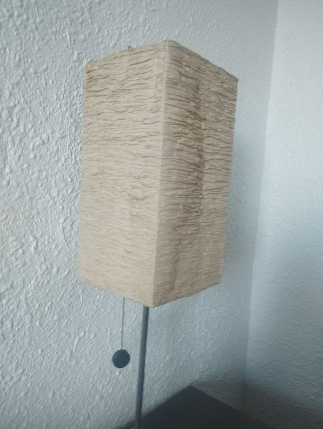 Lampara /s/ lamparita  2 pax